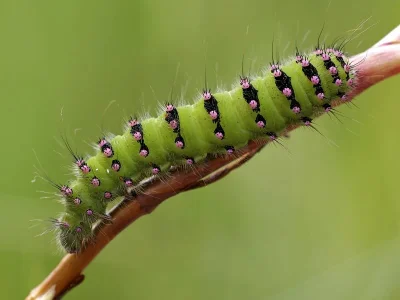 Saturnia (Eudia) pavonia