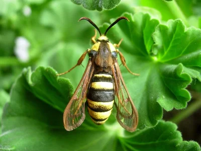 Sesia apiformis
